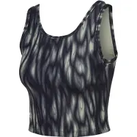Hummel Hiit Aop Intensity Sports Top Noir XS Femme