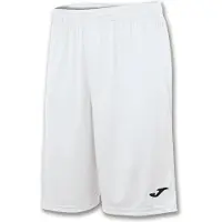 Joma Nobel Long Short Blanc XL