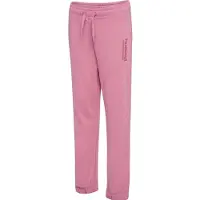Hummel Pantalon de sport rose