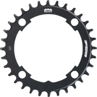 Fsa Wb419 104 Bcd Chainring Argenté 38t