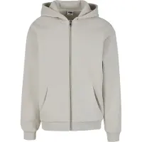 Urban Classics Tb7284 Full Zip Sweatshirt Beige 2XL Homme