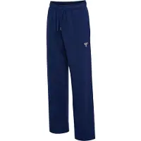 Hummel Jump Boxy Tracksuit Pants Bleu 140 cm Enfants