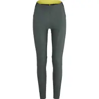 Mavic Aksium Thermo Tights Vert XS Femme