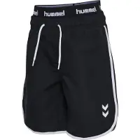 Hummel Regular Long Board Shorts Noir 104 cm Garçon