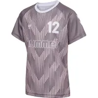Hummel Regular Soccer 12 Short Sleeve T-shirt Violet 116 cm Enfants