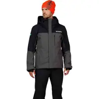 Rossignol Hero Velika Insulated Jacket Gris M Hommes Gris M