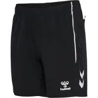 Hummel Referee Woven Shorts Noir 2XL Femme