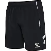 Hummel Referee Woven Shorts Noir 3XL Homme