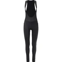 Mavic Cosmic Thermo Bib Tights Noir M Femme