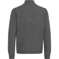 Casual Friday Pull-over 'CFKARL' gris chiné