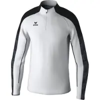 Erima Evo Star Training Half Zip Sweatshirt Blanc 2XL Homme