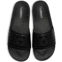 Hummel Comfort Slide Bee - anthracite, taille : 40