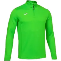 Joma Running Night Half Zip Fleece Vert 3XL Homme
