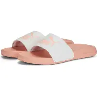 Puma Slide Sandals 372279-31 in White color size 35.5