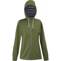 Regatta Sweatshirt à capuche zippée femme Bayletta