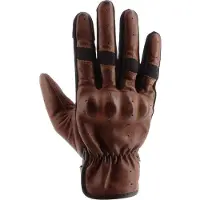 Helstons Holy Perforated Leather Gloves Marron 13 Homme