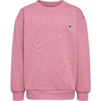 Hummel Loose Bee Sweatshirt Rose 122-128 cm Enfants