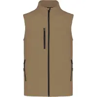 Kariban Chauffe-corps softshell pour hommes