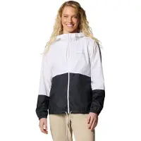 Columbia Flash Forward Ii Jacket Blanc XL Femme