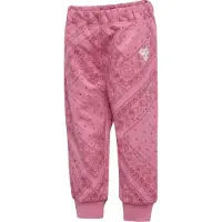 Hummel Mini Loose Paisley Aop Pants Rose 62 cm Enfants