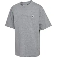 Hummel T-Shirt fonctionnel gris chiné