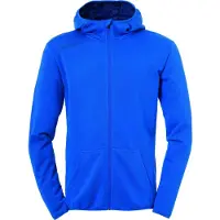 Uhlsport Veste de survêtement bleu
