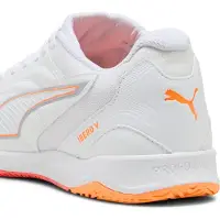 Puma Ibero V Indoor Football Shoes Blanc EU 43