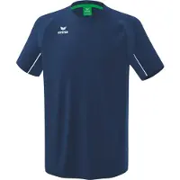 Erima Liga Star T-shirt d'entraînement New Navy/blanc Junior - 140