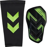Hummel Hyper Fit Shin Guards Noir M