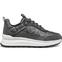 Geox Spherica Actif X2 Trainers Gris EU 36 Femme