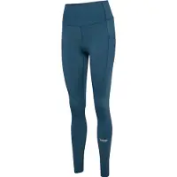 Hummel Hiit Intensity Leggings Bleu M Femme