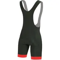 Gist Flow Bib Shorts Noir S Homme