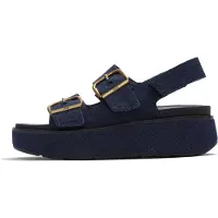 FitFlop Sandales FitFlop Gen-FF Max à boucle et bride arrière en denim 42