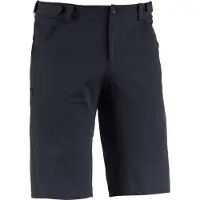 Kenny short de cyclisme sans bretelles - ROOT - Noir L