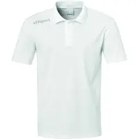 Uhlsport Essential polo blanc 152
