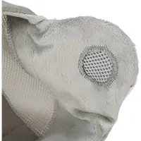 Bern Thin Shell Cold Weather Helmet Retention System Blanc M