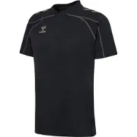 Hummel Move 2.0 Short Sleeve Polo Noir 2XL Homme