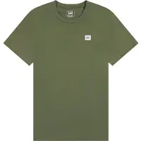 Lee Workwear Short Sleeve T-shirt Vert L Homme