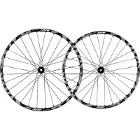 Mavic Deemax Enduro Sl Mullet 29/27.5´´ Boost 6b Disc Tubeless Mtb Wheel Set Argenté 15 x 110/12 x 148 mm / Shimano Micro Spline
