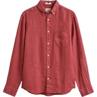 Gant 3240120 Long Sleeve Shirt Rose M Homme