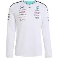 Adidas Authentic Homme - Jerseys/Réplicas, Blanc - Taille M - Poly Mesh