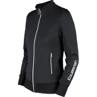 Horka Elite Ep Femmes Sweat-shirt à fermeture éclair intégrale Noir L Noir L