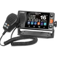 Navicom Rt 1050-ais Vhf Spoke Clair