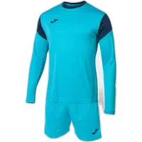 Joma Phoenix Long Sleeve Set Bleu L Homme