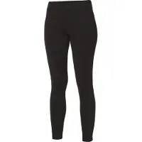 Just Cool JC087 | Pantalon de sport Athletic pour femmes Cool + WRAP - Couleur : Jet Black - Taille : XL