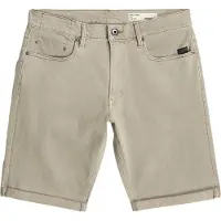 G-Star Mosa Denim Shorts Beige 36 Homme