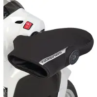 Tucano Urbano Rigid Neoprene Hand Muffs Noir