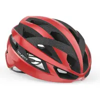 Rudy project Rebel casque contre la montre rouge S-M rouge S-M