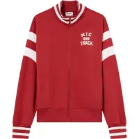 Champion Veste FULL ZIP TOP hommes - Rouge - EU M