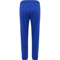 Hummel Pantalon de sport bleu foncé